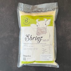 Fondi E Gusta | Formaggi grattugiati - Sbrinz DOP