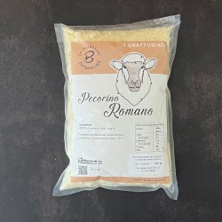 Fondi E Gusta | Formaggi grattugiati - Pecorino Romano