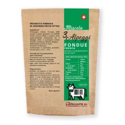 Miscela Fondue 3 ALPEGGI
