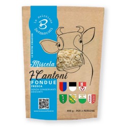 Miscela Fondue 7 CANTONI