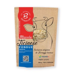 Miscela Fondue TICINESE