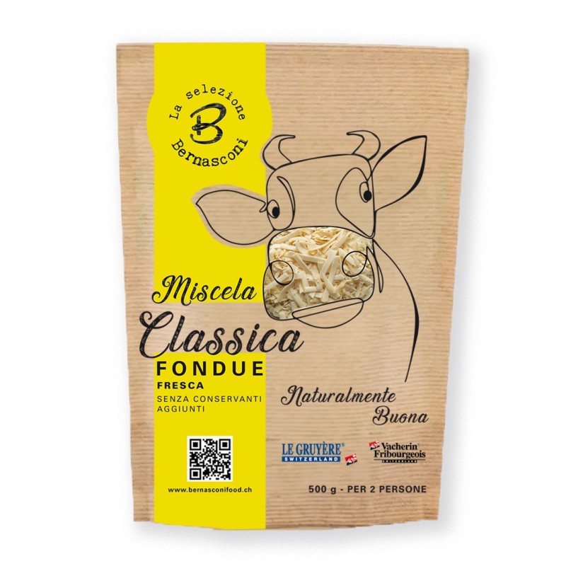Miscela Fondue CLASSICA