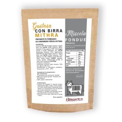 Miscela Fondue GUSTOSA con birra MITHRA