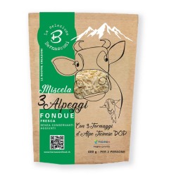 Miscela Fondue 3 ALPEGGI