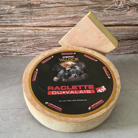 Bagnes - Raclette Du Valais DOP