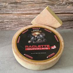 Wallis 65 - Raclette Du Valais DOP