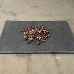 Pepi di Kampot alla granella di cacao BIO