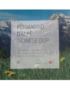 Formaggi dell'ALPE Ticinese DOP